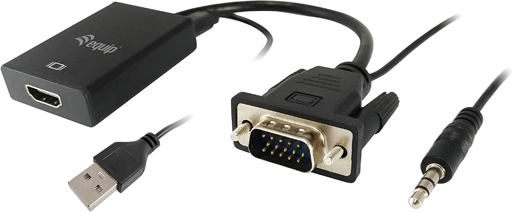 EQUIP Adaptador HDMI Macho-HDMI 45º Hembra (EQ118911)