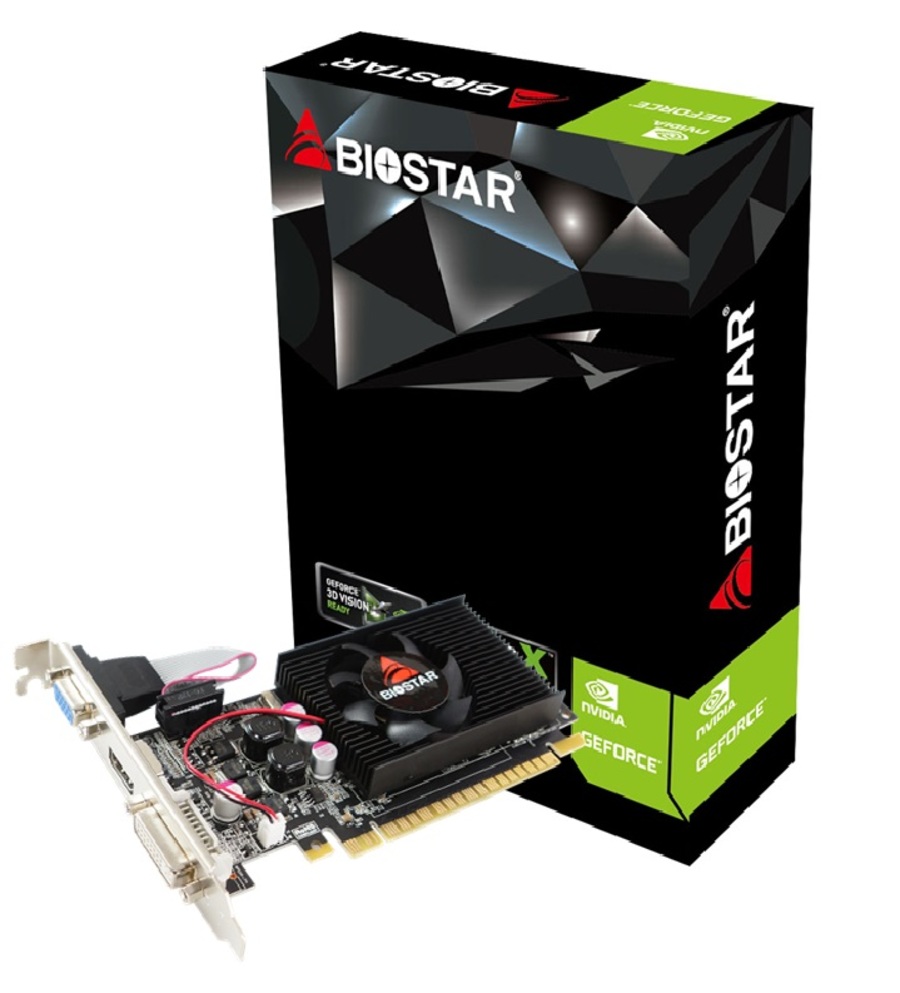 Tarjeta grafica online 1gb ddr3