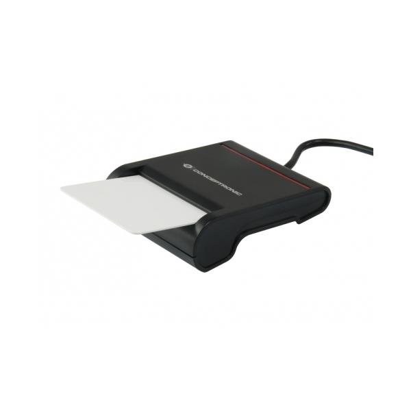 LECTOR DNI CONCEPTRONIC BIAN SMART ID CARD READER